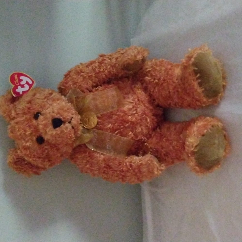 TY Classic Teddybearsary